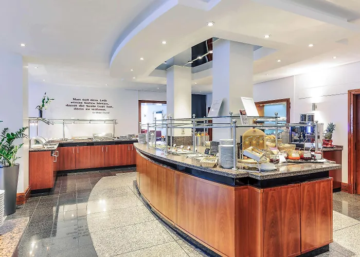 ホテル Mercure Bristol Stuttgart