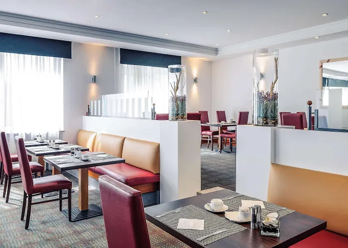 Mercure Bristol Stuttgart ジンデルフィンゲン