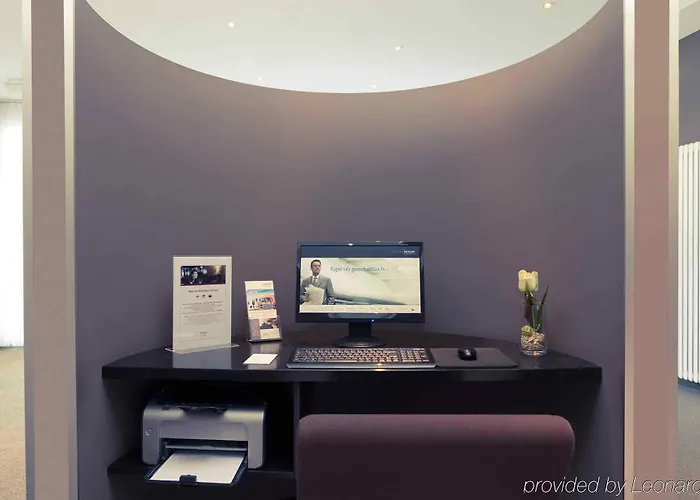 Mercure Bristol Stuttgart ホテル 4*