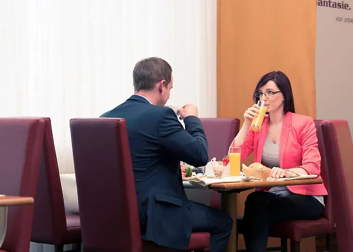 Mercure Bristol Stuttgart ホテル