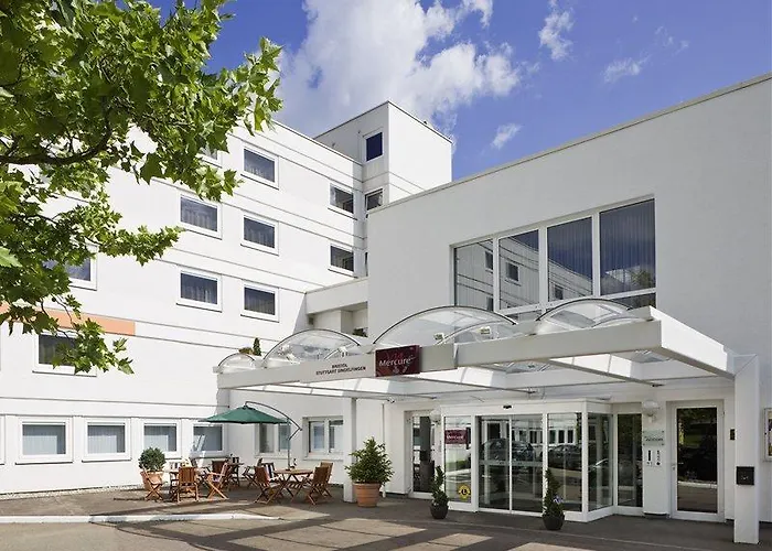 Mercure Bristol Stuttgart
