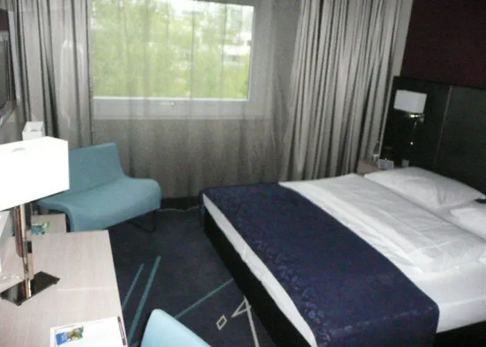 Mercure Bristol Stuttgart ジンデルフィンゲン