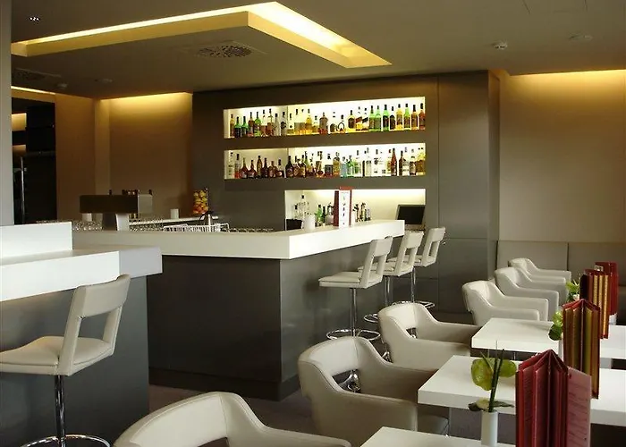 ホテル Mercure Bristol Stuttgart ジンデルフィンゲン