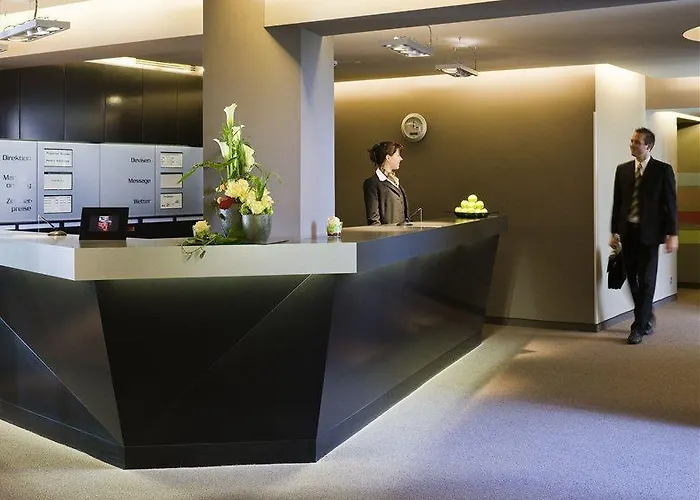 ホテル Mercure Bristol Stuttgart 4*