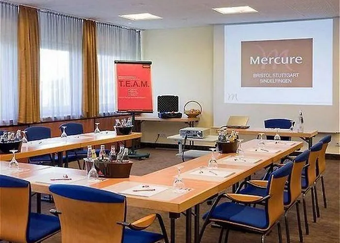 ホテル Mercure Bristol Stuttgart