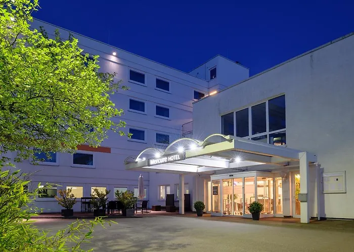 Mercure Bristol Stuttgart 4*