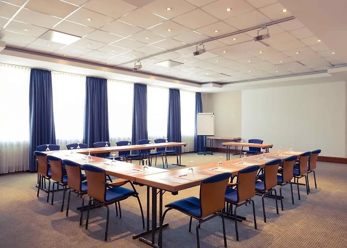 ホテル Mercure Bristol Stuttgart