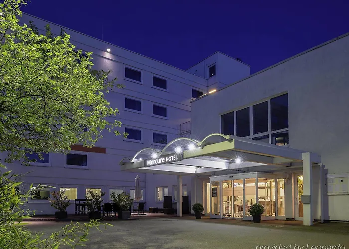 ホテル Mercure Bristol Stuttgart 4*