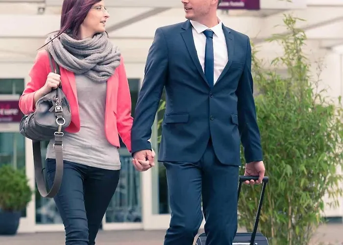 Mercure Bristol Stuttgart 4*