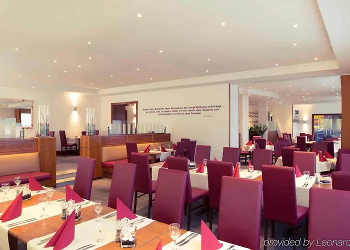 Mercure Bristol Stuttgart ホテル