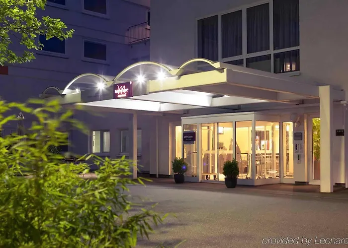 Mercure Bristol Stuttgart ホテル 4*