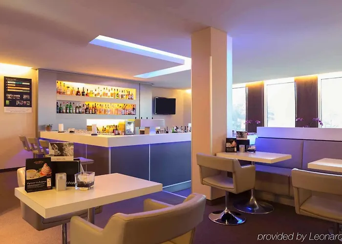 Mercure Bristol Stuttgart ホテル