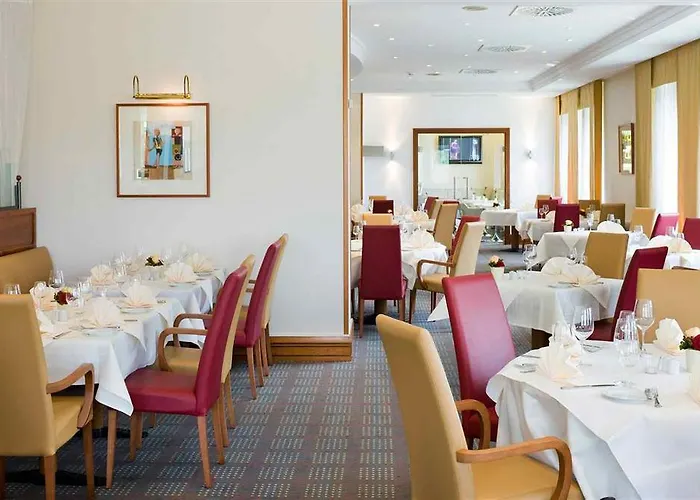 Mercure Bristol Stuttgart ジンデルフィンゲン