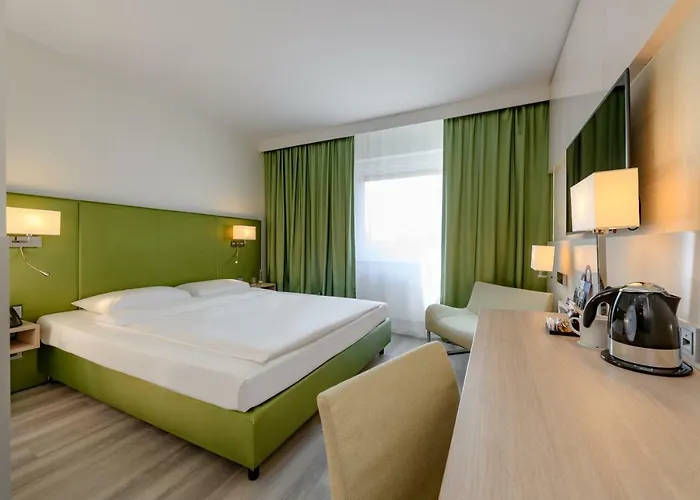 Mercure Bristol Stuttgart ジンデルフィンゲン