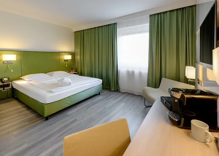 Mercure Bristol Stuttgart ホテル
