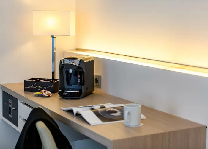 Mercure Bristol Stuttgart ジンデルフィンゲン