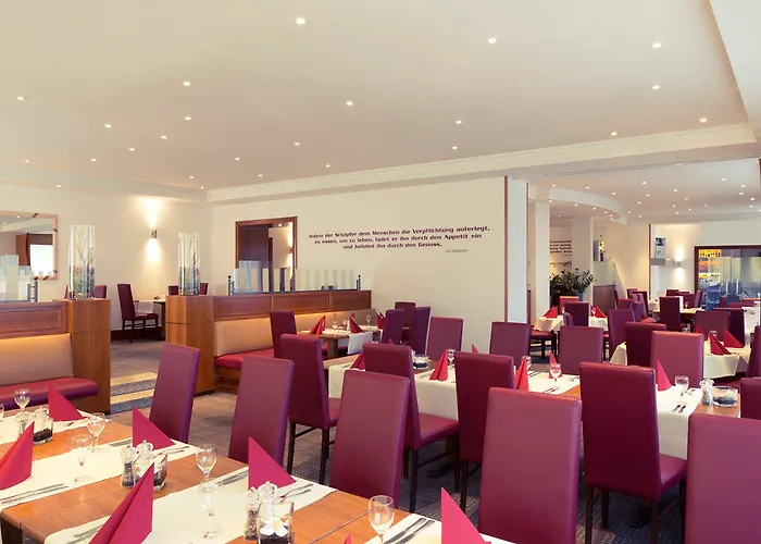 ホテル Mercure Bristol Stuttgart