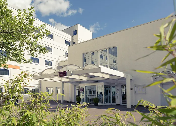 Mercure Bristol Stuttgart ジンデルフィンゲン