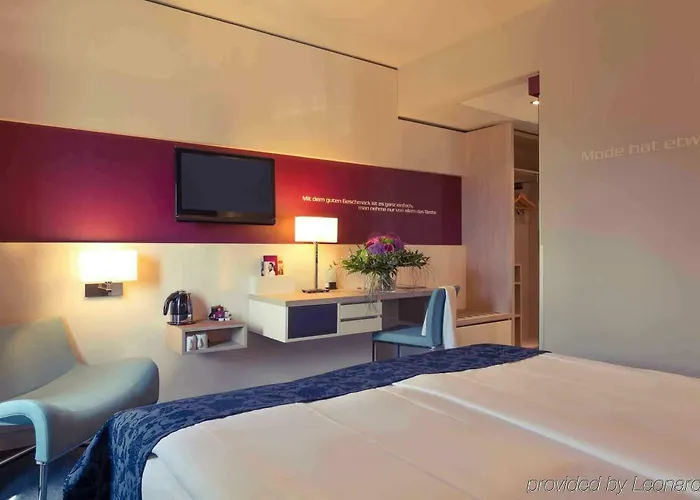 Mercure Bristol Stuttgart 4* ジンデルフィンゲン