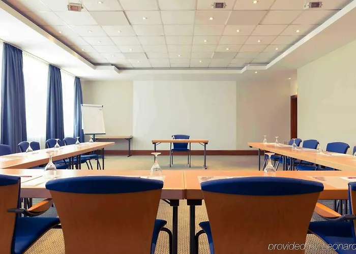 Mercure Bristol Stuttgart ホテル