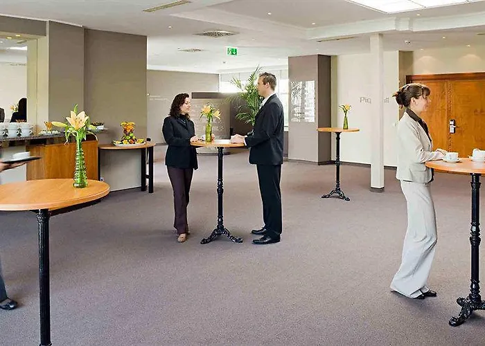 Mercure Bristol Stuttgart 4*