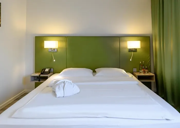 Mercure Bristol Stuttgart ホテル