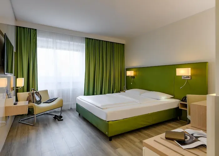 Mercure Bristol Stuttgart 4* ジンデルフィンゲン