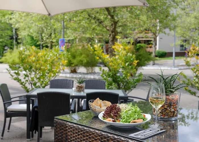 ホテル Mercure Bristol Stuttgart